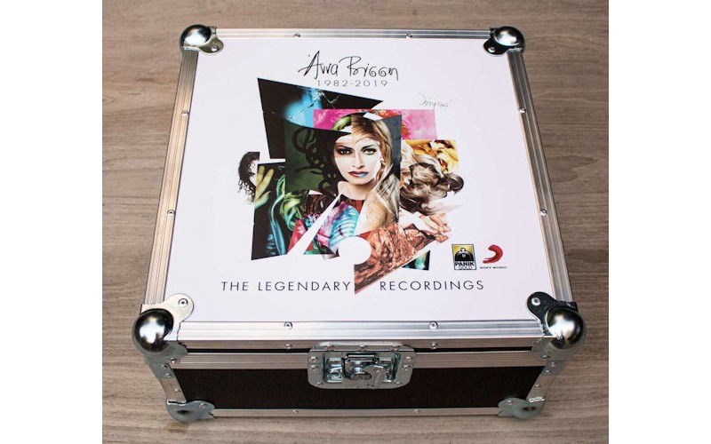 Βίσση Άννα - The Legendary Recordings 1982 - 2019 (32cds)
